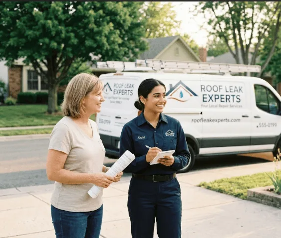 Roof Leak Repair Lovington, NM FAQs